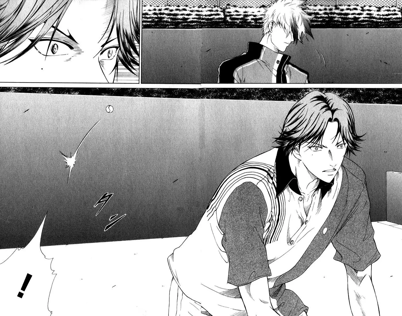 New Prince of Tennis Chapter 71 10